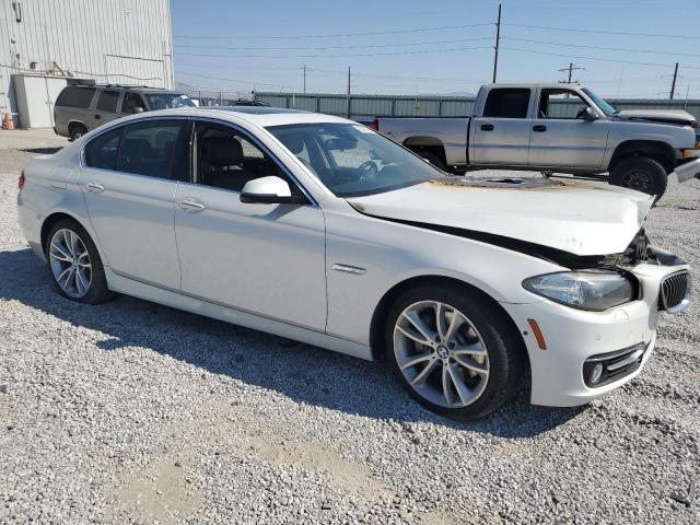 Photo 4 from auction – 2016 BMW 535 D XDRI with VIN WBAFV3C5XGD687413