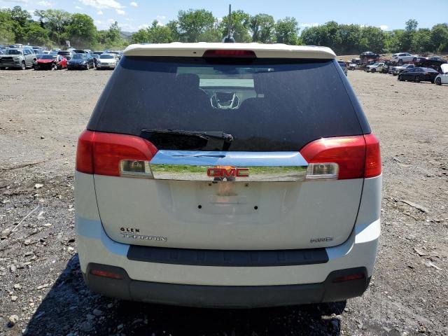 Photo 6 from auction – 2015 GMC TERRAIN SL with VIN 2GKFLVEK5F6274775