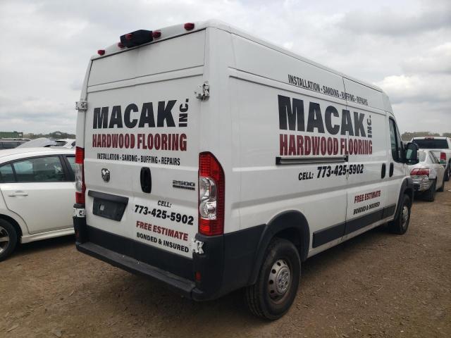 Photo 3 from auction – 2023 RAM PROMASTER with VIN 3C6LRVDG7PE500754