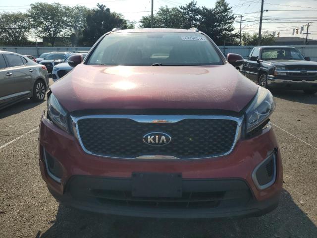 Photo 5 from auction – 2016 KIA SORENTO LX with VIN 5XYPG4A32GG037503