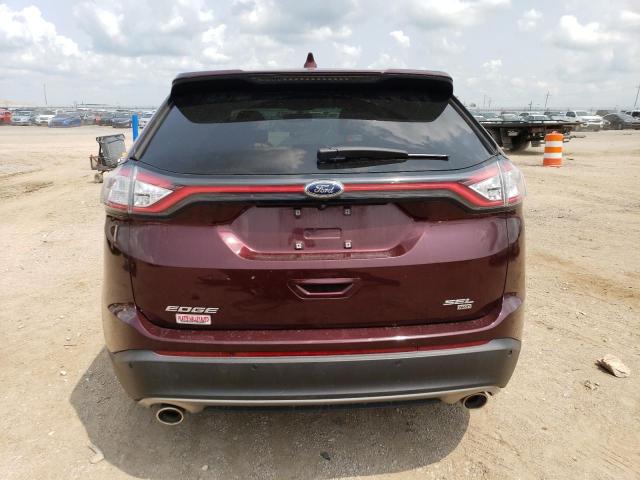 Photo 6 from auction – 2018 FORD EDGE SEL with VIN 2FMPK4J8XJBB71614