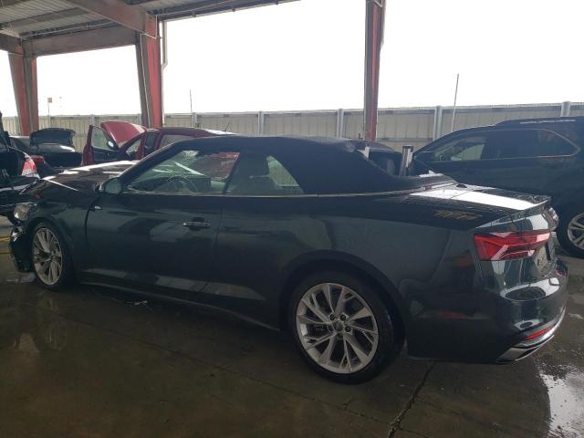 Photo 2 from auction – 2021 AUDI A5 PREMIUM with VIN WAUWAGF59MN001060