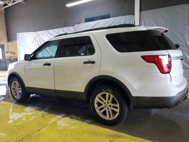 Photo 2 from auction – 2016 FORD EXPLORER with VIN 1FM5K8B89GGC62677