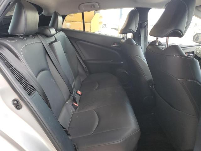 Photo 10 from auction – 2021 TOYOTA PRIUS PRIM with VIN JTDKAMFP6M3175181