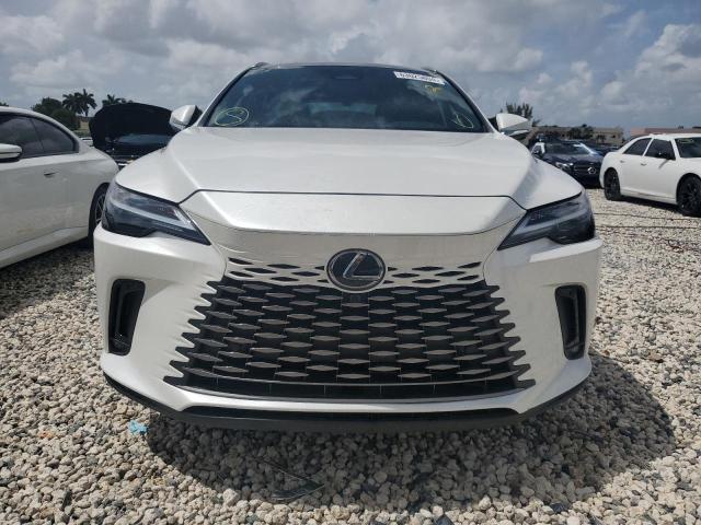 Photo 5 from auction – 2023 LEXUS RX 350 BAS with VIN 2T2BAMBA8PC021421