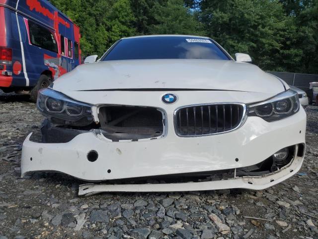 Photo 5 from auction – 2018 BMW 430XI GRAN with VIN WBA4J3C55JBG91779