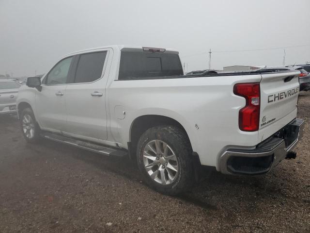 Photo 2 from auction – 2021 CHEVROLET SILVERADO with VIN 1GCUYGED2MZ247407
