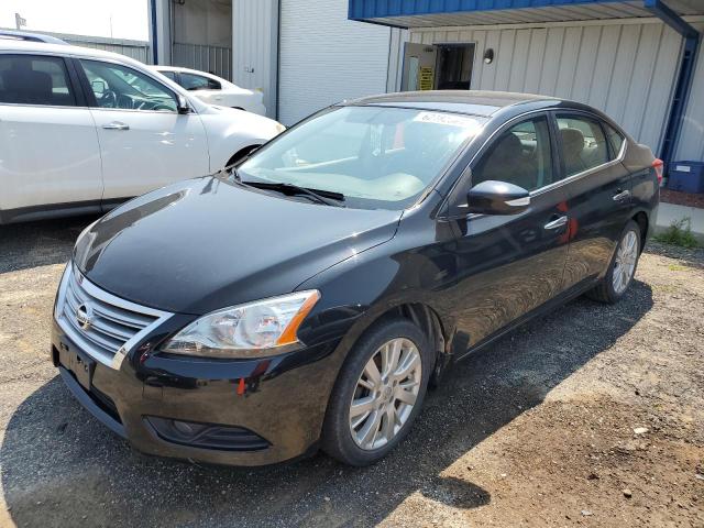 Photo 1 from auction – 2013 NISSAN SENTRA S with VIN 3N1AB7AP2DL703775