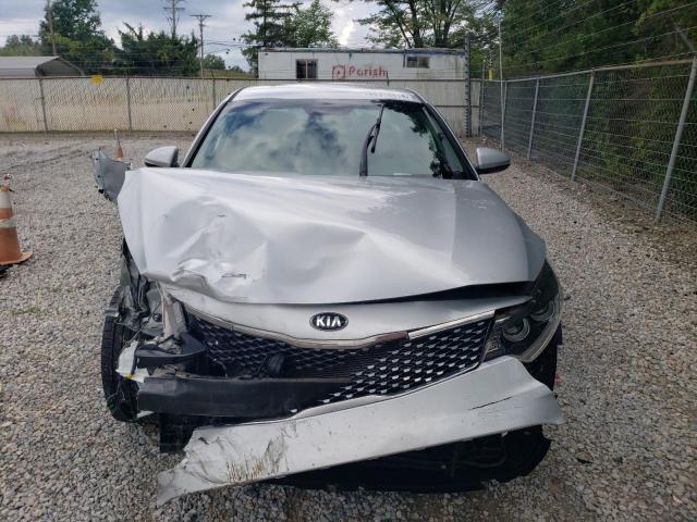 Photo 5 from auction – 2016 KIA OPTIMA EX with VIN 5XXGU4L3XGG110840