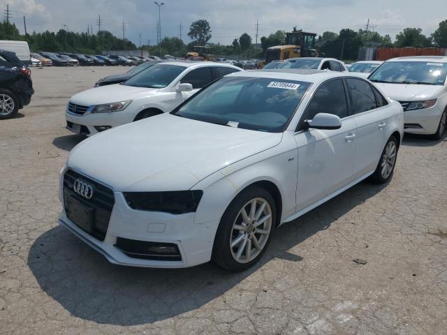 صورة رقم 1 من المزاد - 2015 AUDI A4 PREMIUM مع VIN WAUFFAFL8FN023874