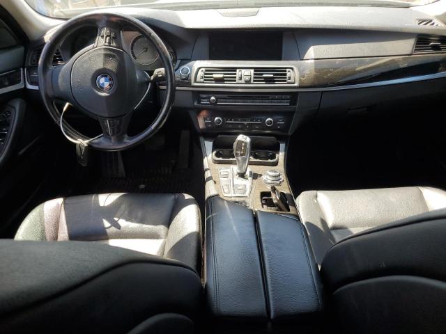 Photo 8 from auction – 2012 BMW 528 XI with VIN WBAXH5C53CDW02848