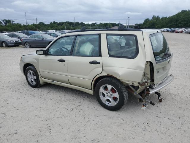 Photo 2 from auction – 2006 SUBARU FORESTER 2 with VIN JF1SG63626H729432