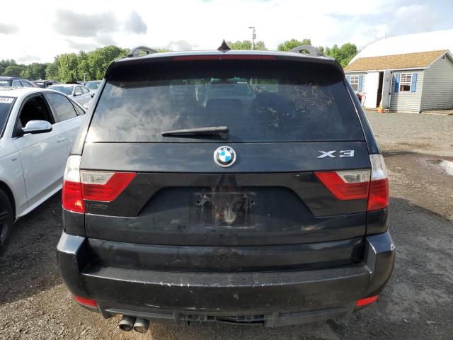 Photo 6 from auction – 2008 BMW X3 3.0SI with VIN WBXPC93478WJ06658