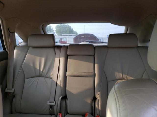 Photo 10 from auction – 2009 LEXUS RX 350 with VIN 2T2HK31U19C125328