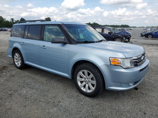 Photo 4 from auction – 2009 FORD FLEX SE with VIN 2FMDK51C29BA19898