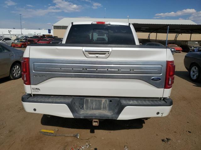 Photo 6 from auction – 2017 FORD F150 SUPER with VIN 1FTEW1EG7HFC89905