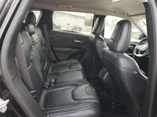 Photo 11 from auction – 2014 JEEP CHEROKEE L with VIN 1C4PJLDB6EW113349