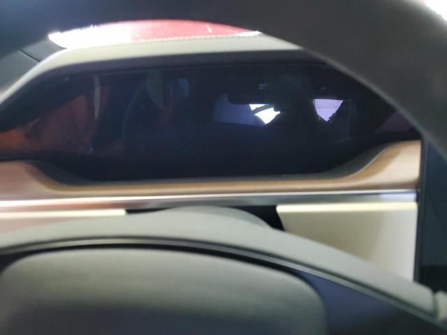 Photo 9 from auction – 2024 TESLA MODEL X with VIN 7SAXCDE5XRF442190