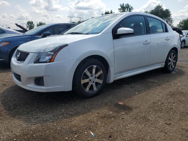 Photo 1 from auction – 2012 NISSAN SENTRA 2.0 with VIN 3N1AB6AP3CL622728