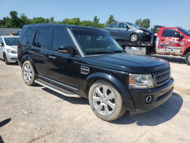 Photo 4 from auction – 2016 LAND ROVER LR4 HSE with VIN SALAG2V67GA796834