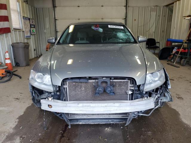 Photo 5 from auction – 2008 AUDI A6 3.2 QUA with VIN WAUDH74F78N012613