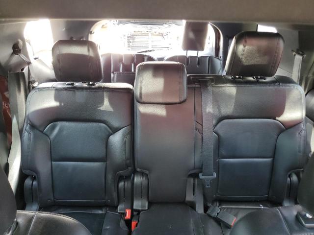 Photo 10 from auction – 2018 FORD EXPLORER X with VIN 1FM5K8D89JGA77694