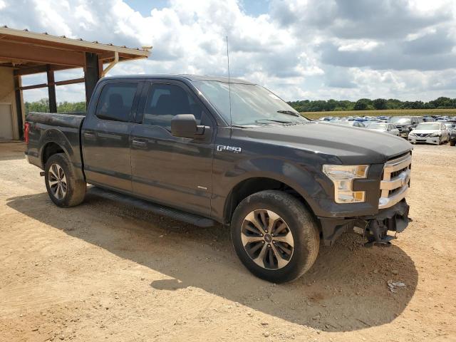 Photo 4 from auction – 2017 FORD F150 SUPER with VIN 1FTEW1EP6HKC49189