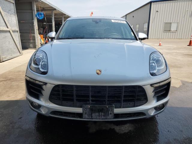 Photo 5 from auction – 2017 PORSCHE MACAN with VIN WP1AA2A50HLB80984
