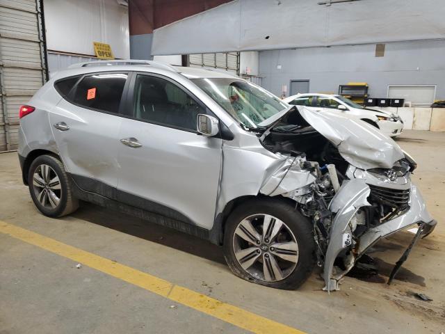 Photo 4 from auction – 2015 HYUNDAI TUCSON with VIN KM8JUCAG3FU957886