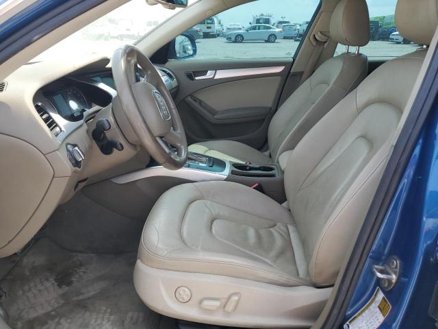 Photo 7 from auction – 2009 AUDI A4 PREMIUM with VIN WAUSF78K29A090486