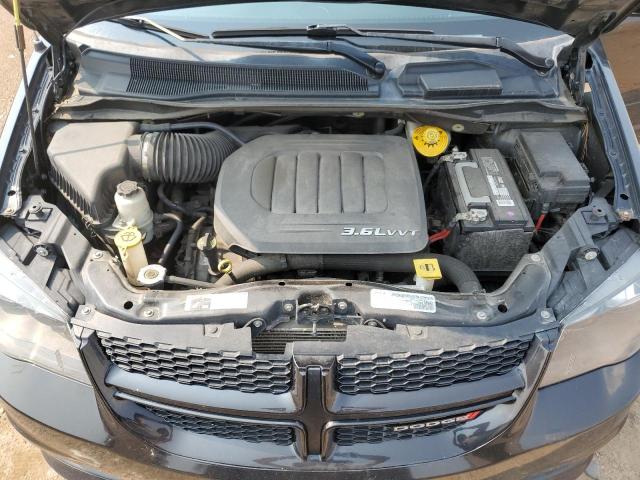 Photo 12 from auction – 2016 DODGE GRAND CARA with VIN 2C4RDGBG4GR359432