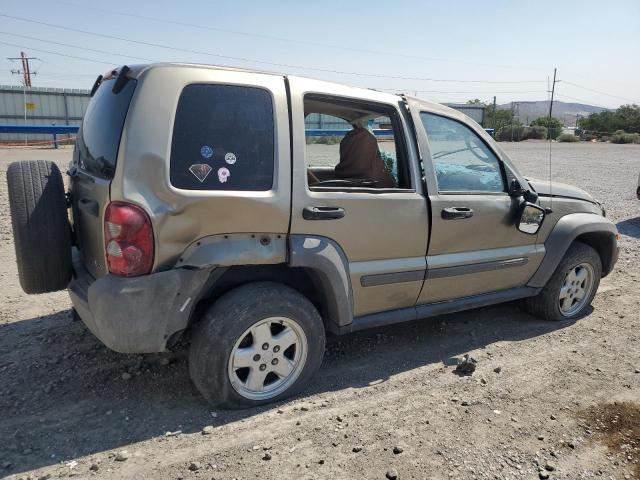 Photo 3 from auction – 2006 JEEP LIBERTY SP with VIN 1J4GL48K86W266191