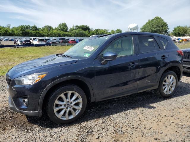 MAZDA CX-5 GT 2014 with VIN JM3KE4DY2E0415224 - Photo from auction