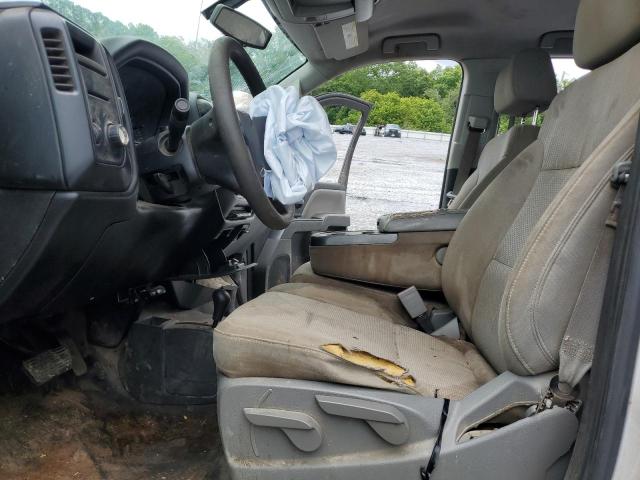 Photo 7 from auction – 2015 CHEVROLET SILVERADO with VIN 1GCVKPEC7FZ277535