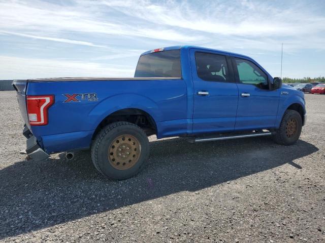 Photo 3 from auction – 2016 FORD F150 SUPER with VIN 1FTFW1EF0GFC92851