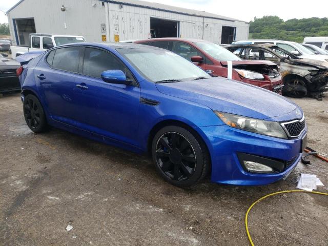 Photo 4 from auction – 2012 KIA OPTIMA SX with VIN 5XXGR4A61CG078966