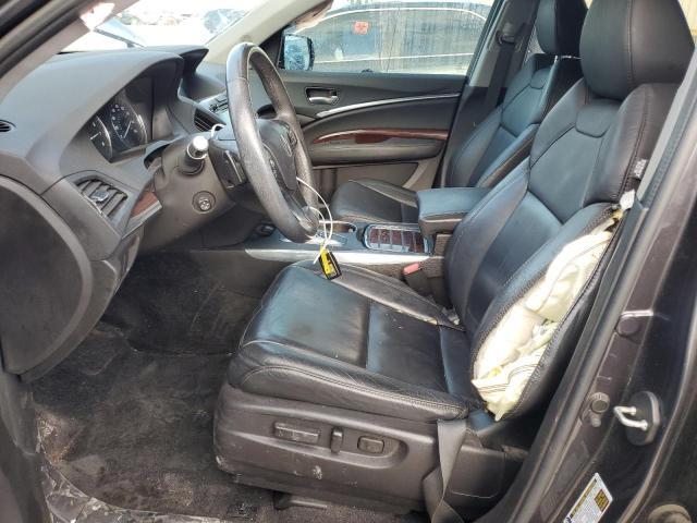 Photo 7 from auction – 2016 ACURA MDX with VIN 5FRYD3H22GB013888