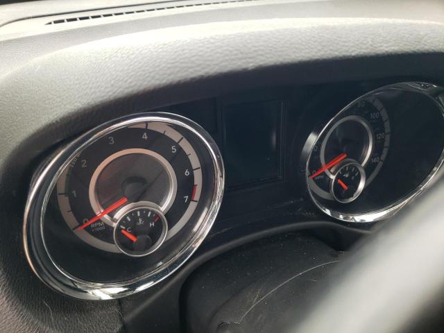 Photo 9 from auction – 2011 DODGE DURANGO R/ with VIN 1D4SE6GT6BC720453
