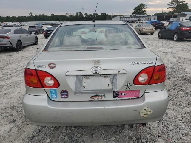 Photo 6 from auction – 2004 TOYOTA COROLLA CE with VIN JTDBR32E342041984