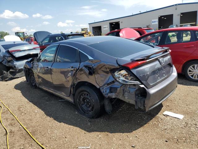 Photo 2 from auction – 2016 HONDA CIVIC LX with VIN 19XFC2F50GE018984