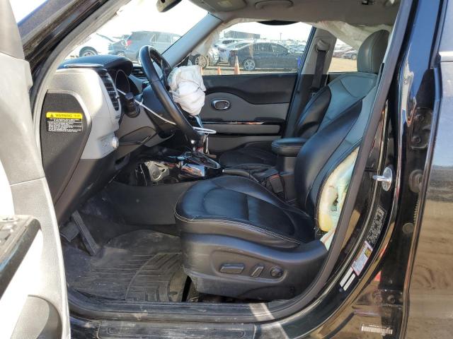 Photo 7 from auction – 2016 KIA SOUL + with VIN KNDJP3A59G7254318