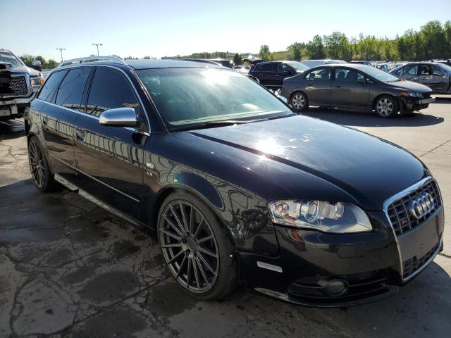 Photo 4 from auction – 2007 AUDI NEW S4 AVA with VIN WAUUL98E07A009358