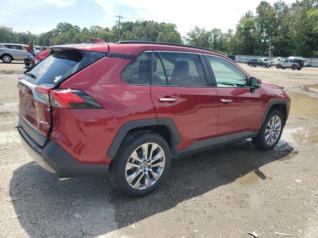 Photo 3 from auction – 2019 TOYOTA RAV4 LIMIT with VIN 2T3Y1RFV6KW031646