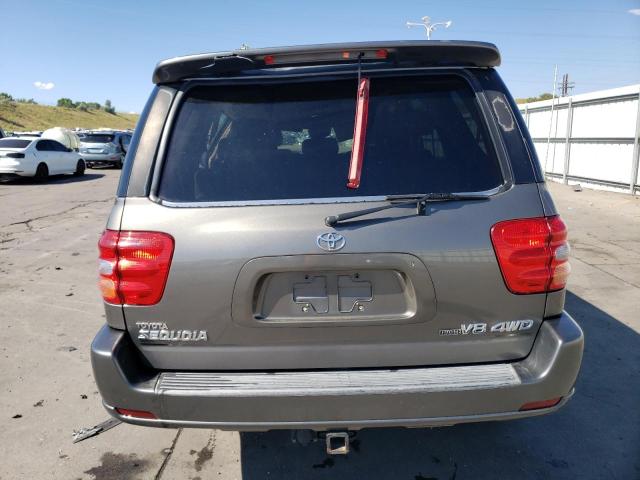 Photo 6 from auction – 2004 TOYOTA SEQUOIA LI with VIN 5TDBT48AX4S225727