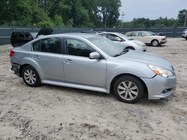 Photo 4 from auction – 2012 SUBARU LEGACY 2.5 with VIN 4S3BMBA69C3037112
