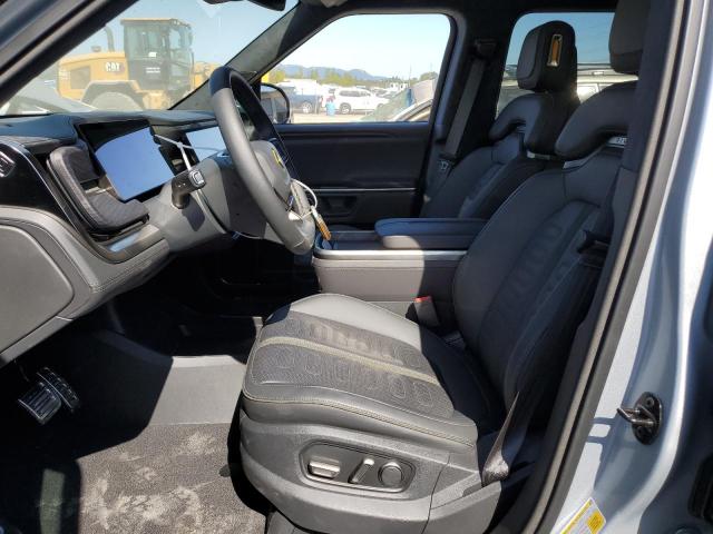 Photo 7 from auction – 2023 RIVIAN R1T ADVENT with VIN 7FCTGBAA0PN025046