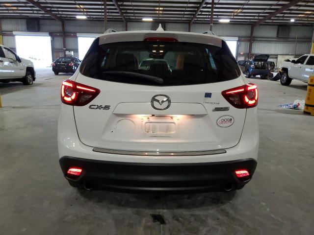 Photo 6 from auction – 2016 MAZDA CX-5 GT with VIN JM3KE2DYXG0794304