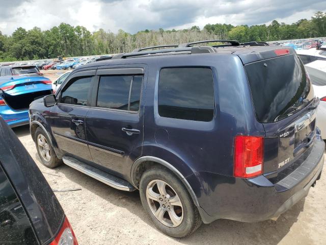 Photo 2 from auction – 2012 HONDA PILOT EXL with VIN 5FNYF3H5XCB009023