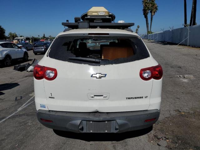 Photo 6 from auction – 2011 CHEVROLET TRAVERSE L with VIN 1GNKVGED6BJ264455