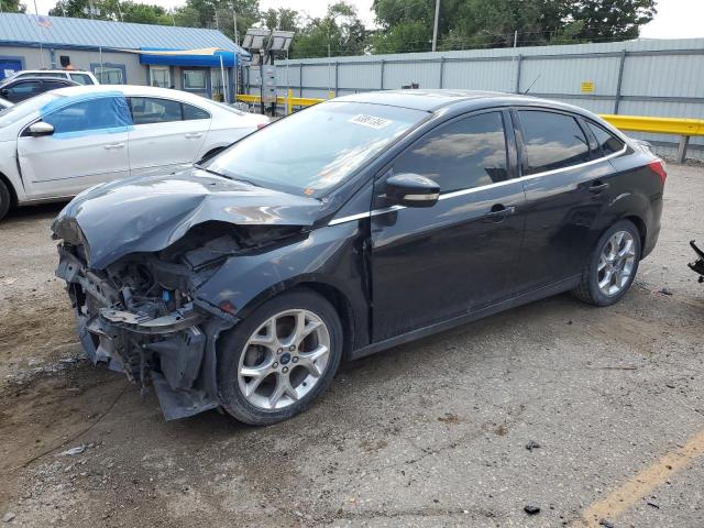 FORD FOCUS TITA 2014 with VIN 1FADP3J26EL390435 - Photo from auction